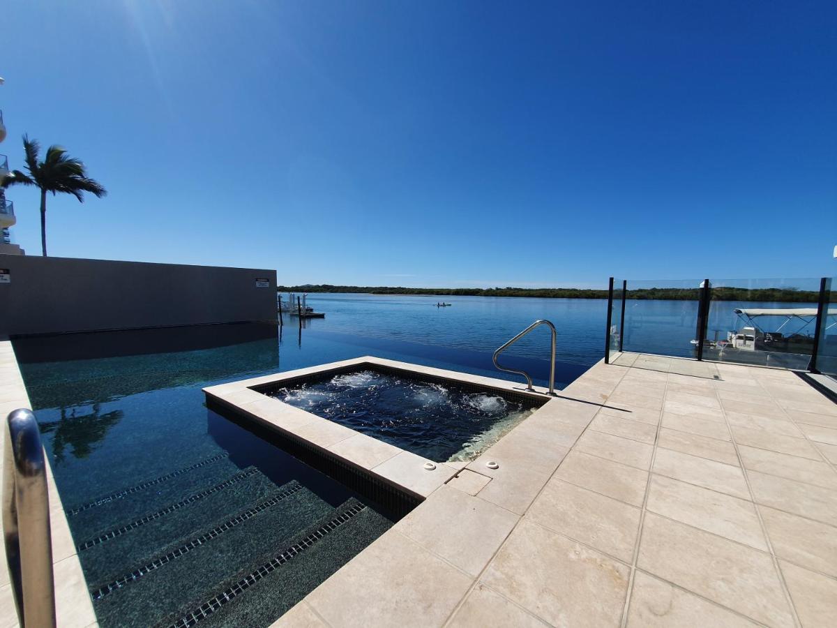 Trafalgar Towers Maroochydore Exterior foto
