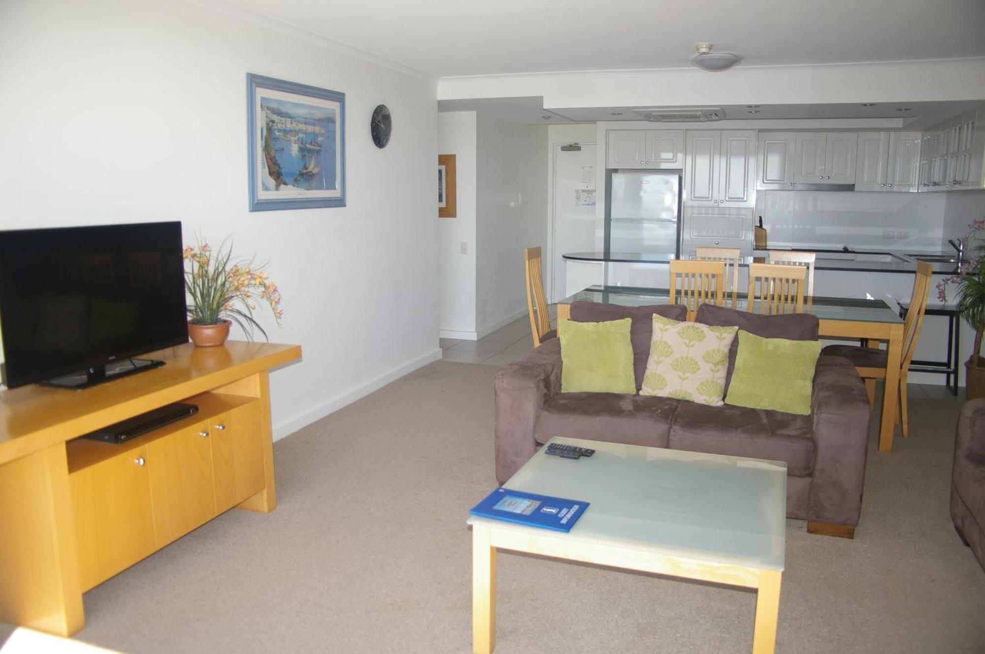 Trafalgar Towers Maroochydore Quarto foto