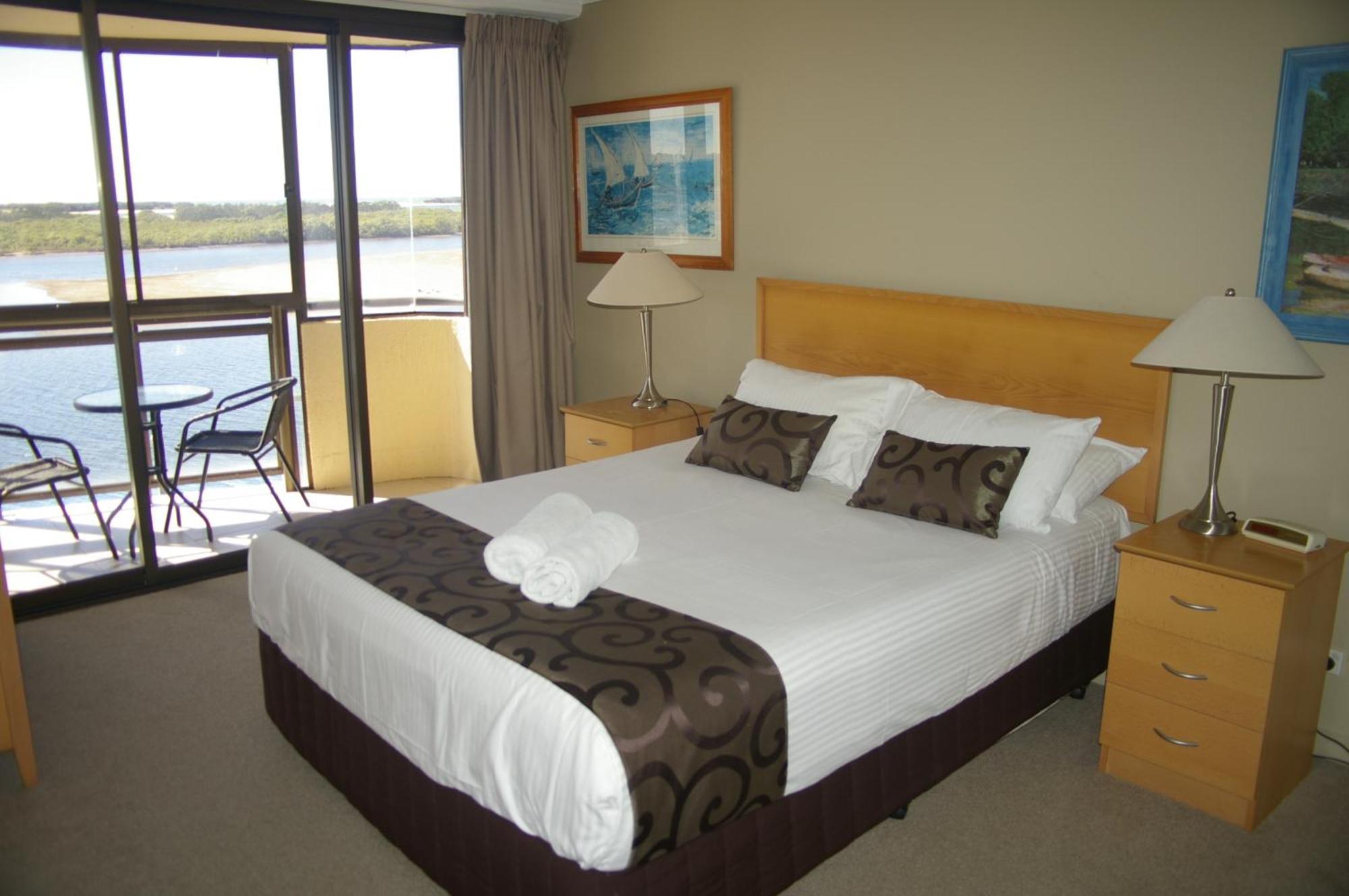 Trafalgar Towers Maroochydore Quarto foto