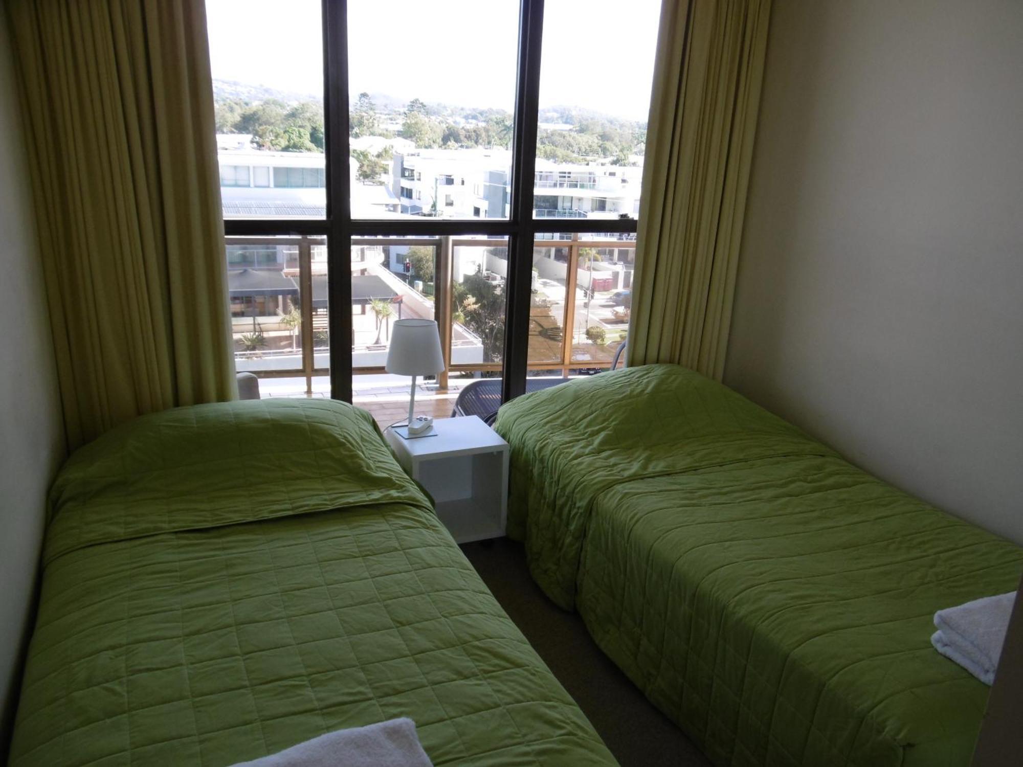 Trafalgar Towers Maroochydore Quarto foto