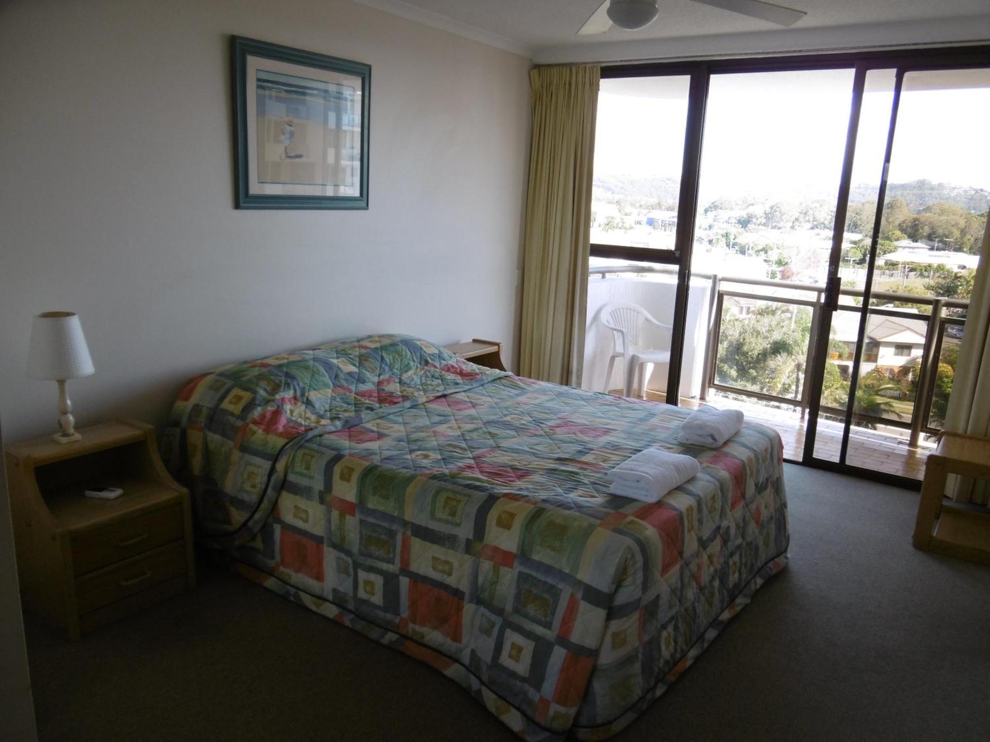 Trafalgar Towers Maroochydore Quarto foto