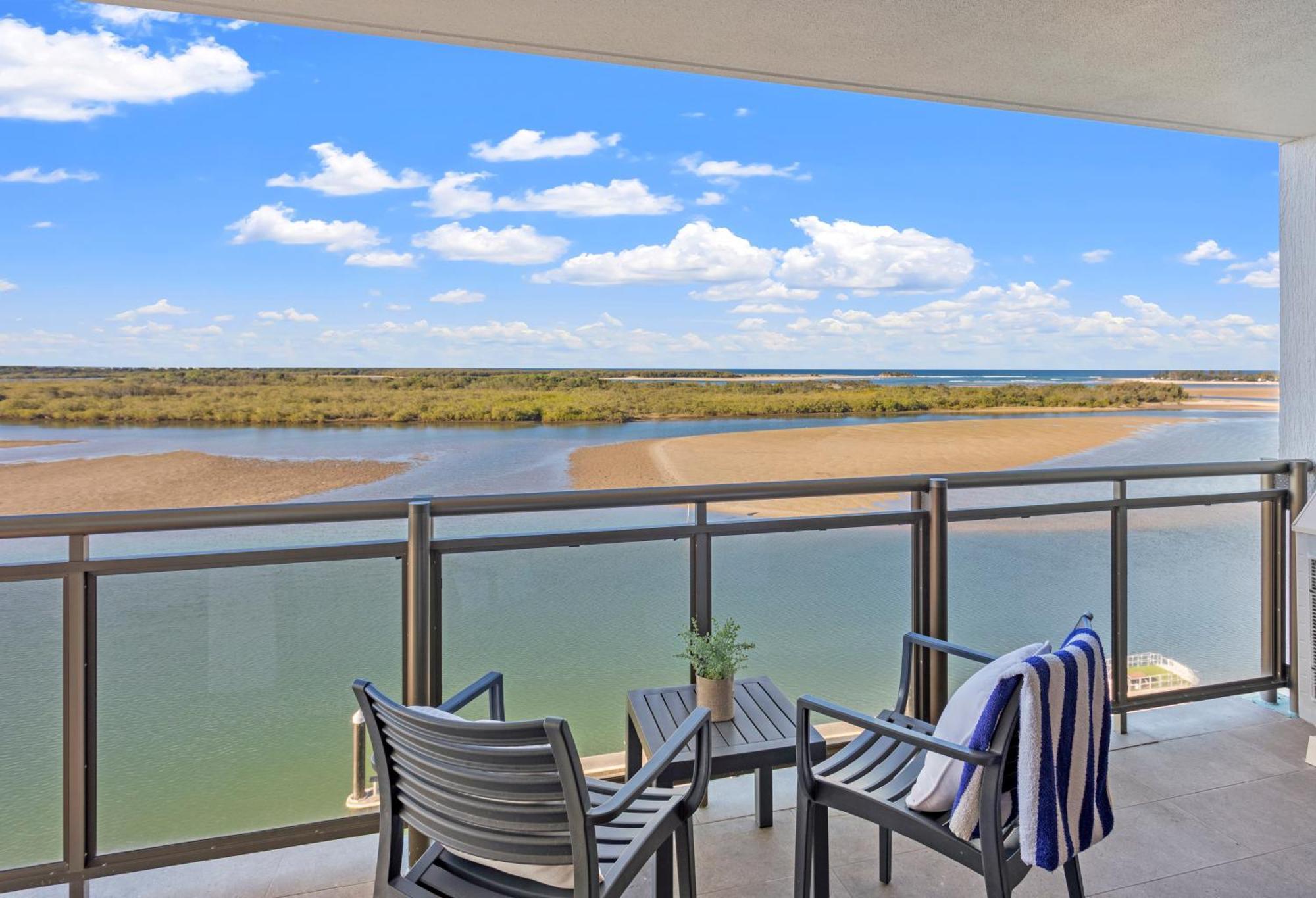 Trafalgar Towers Maroochydore Exterior foto