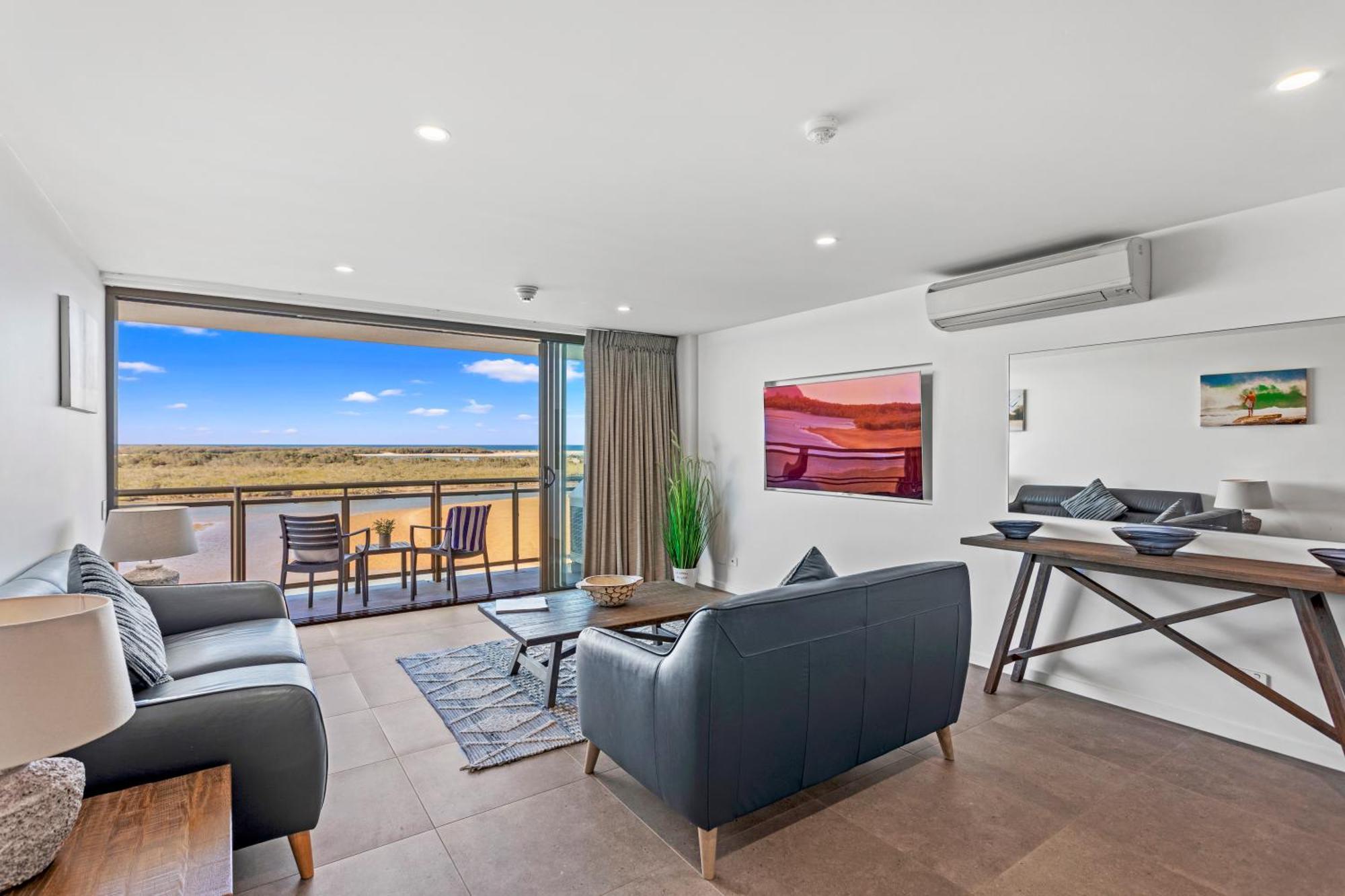 Trafalgar Towers Maroochydore Exterior foto