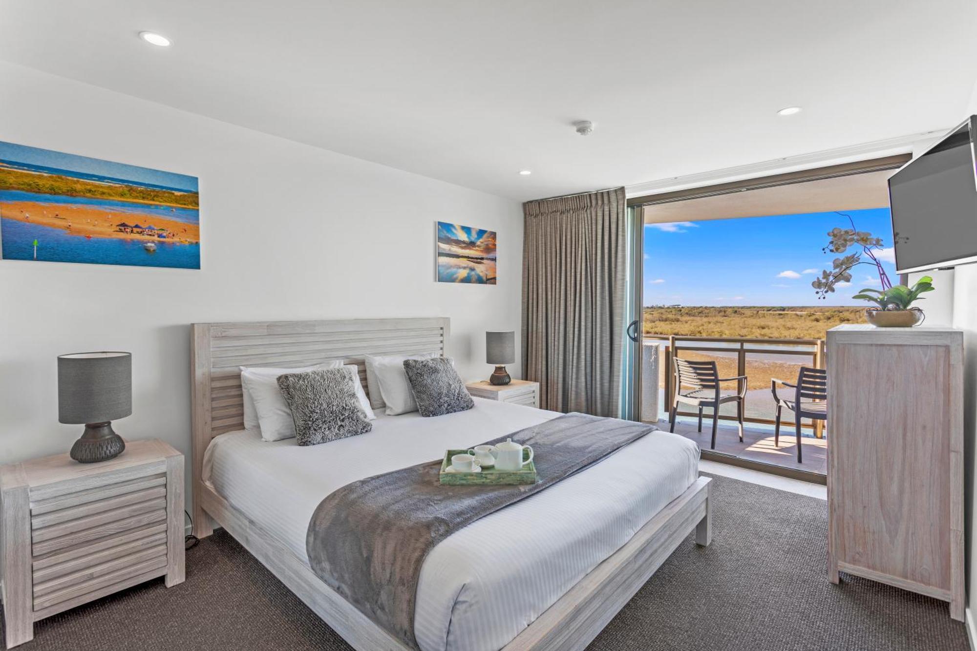 Trafalgar Towers Maroochydore Exterior foto