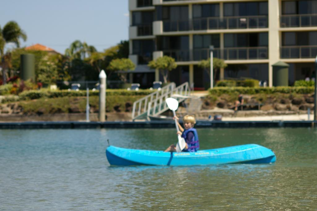 Trafalgar Towers Maroochydore Exterior foto