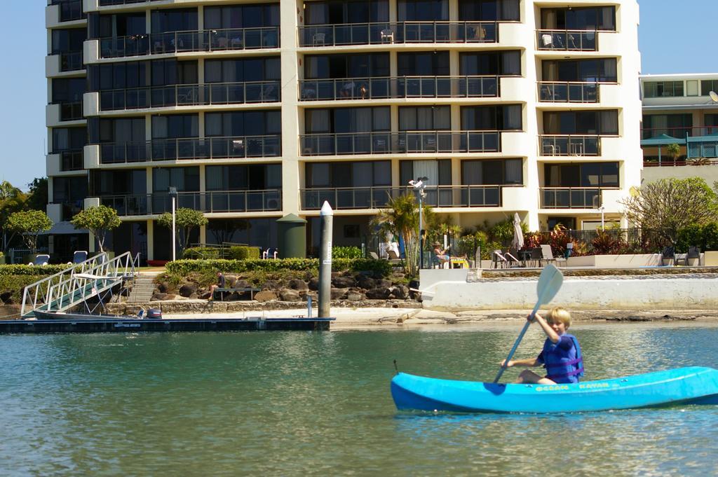 Trafalgar Towers Maroochydore Exterior foto